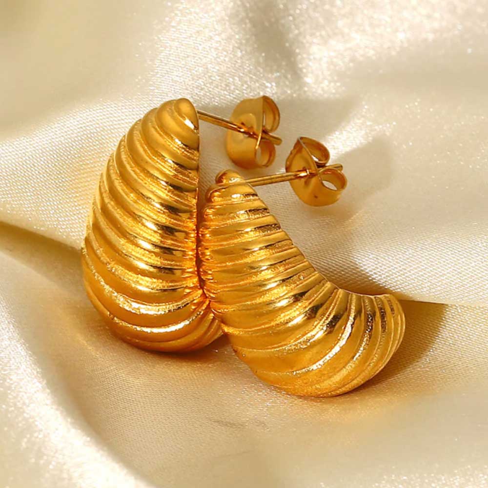 Orecchini Conchiglia