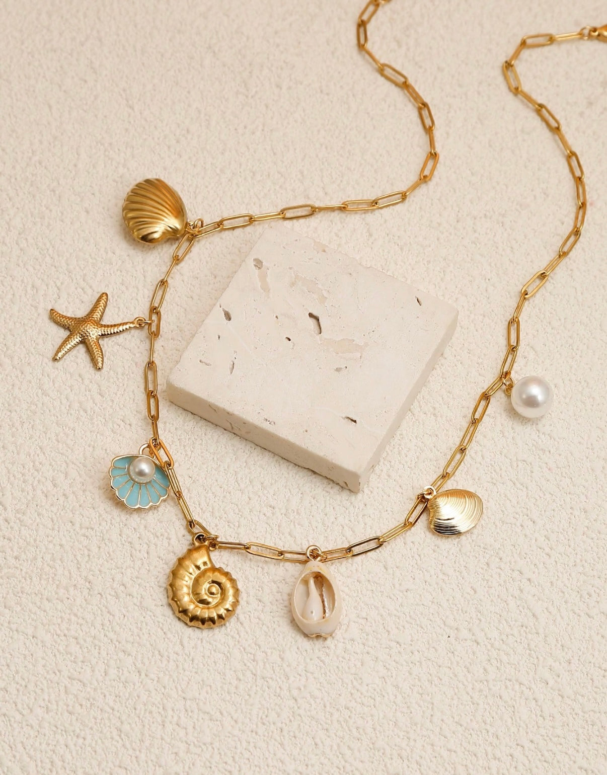 Collana Salsedine