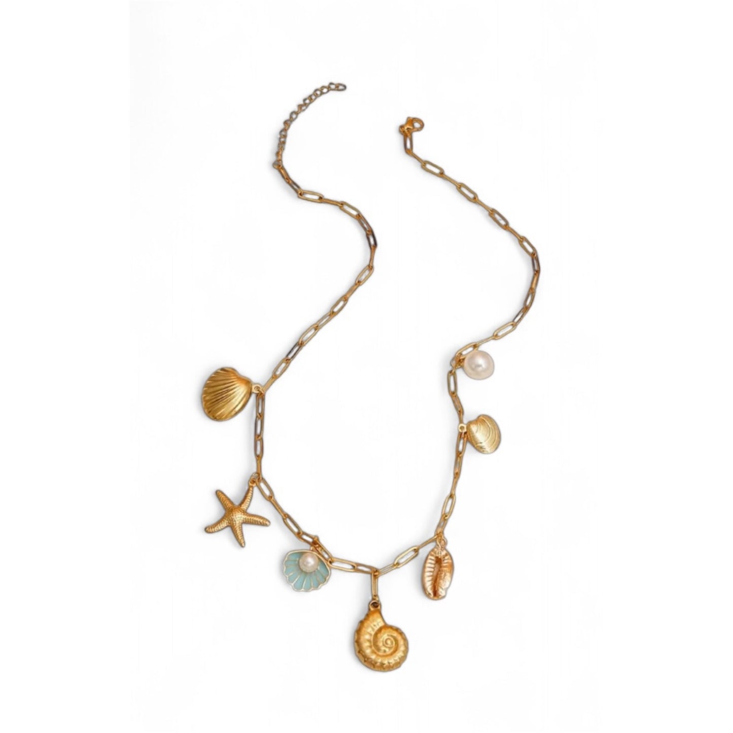Collana Salsedine