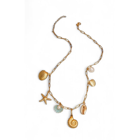 Collana Salsedine