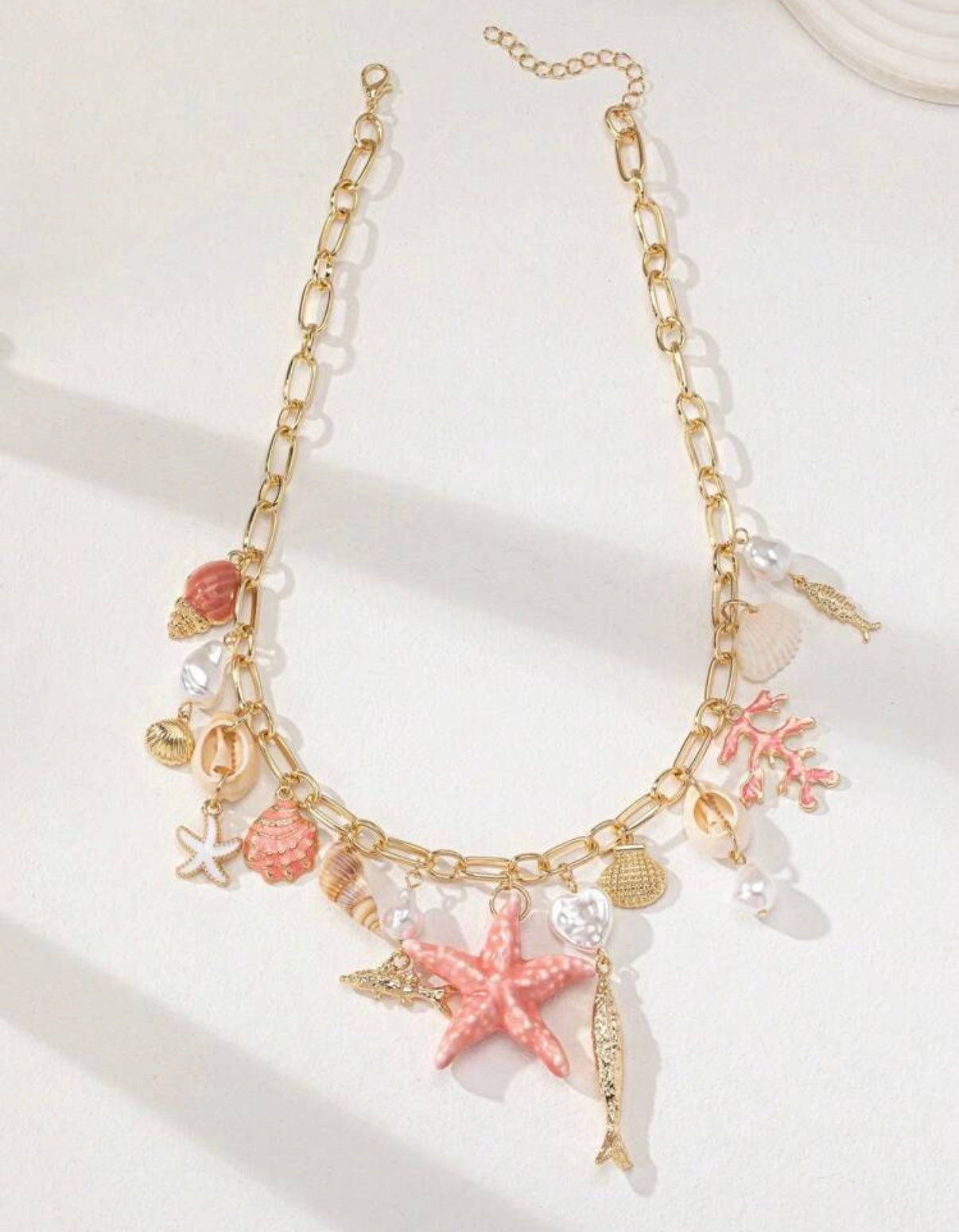 Collana Stella del Mar