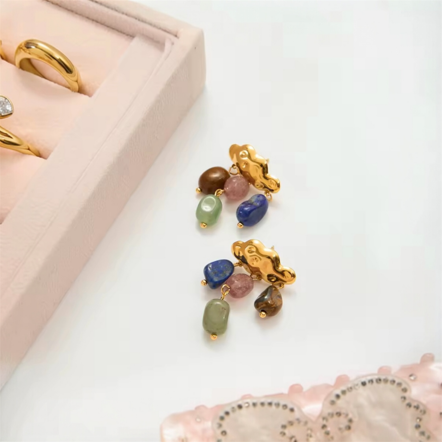 Dreamy Drops Earrings