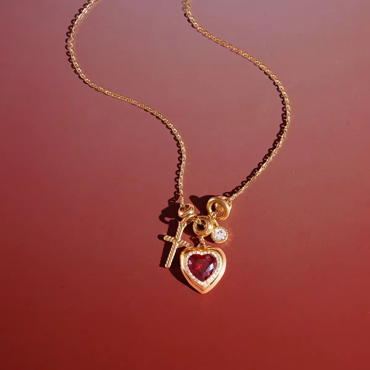 True Devotion Necklace