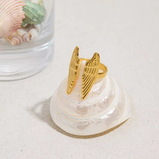 Angel Flight Ring