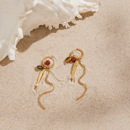 Tiny Treasures Earrings