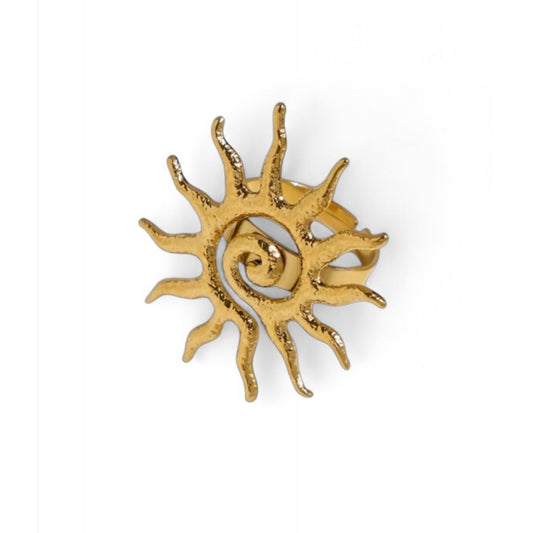Anello Antico Sole