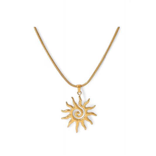Collana Sole Antico