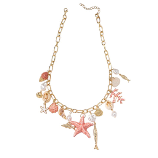 Collana Stella del Mar